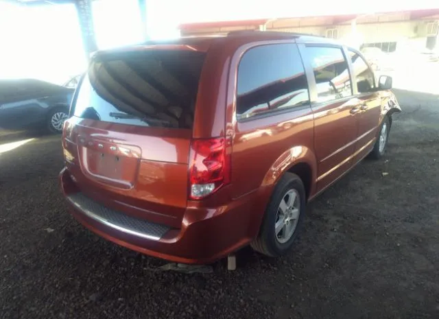 Photo 3 VIN: 2C4RDGCGXCR184239 - DODGE GRAND CARAVAN 