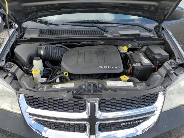 Photo 11 VIN: 2C4RDGCGXCR204487 - DODGE GRAND CARA 