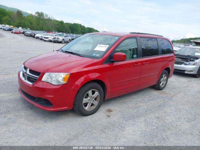 Photo 1 VIN: 2C4RDGCGXCR209821 - DODGE GRAND CARAVAN 