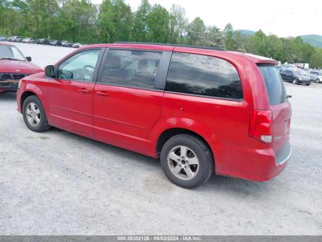 Photo 2 VIN: 2C4RDGCGXCR209821 - DODGE GRAND CARAVAN 