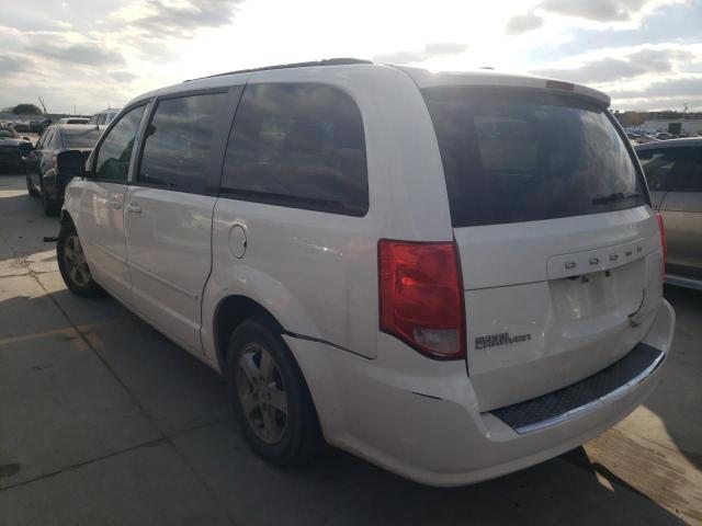 Photo 1 VIN: 2C4RDGCGXCR214291 - DODGE CARAVAN 