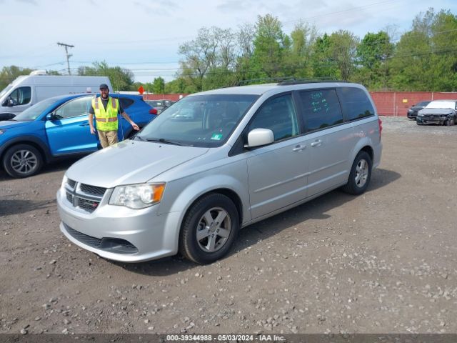 Photo 1 VIN: 2C4RDGCGXCR242480 - DODGE GRAND CARAVAN 