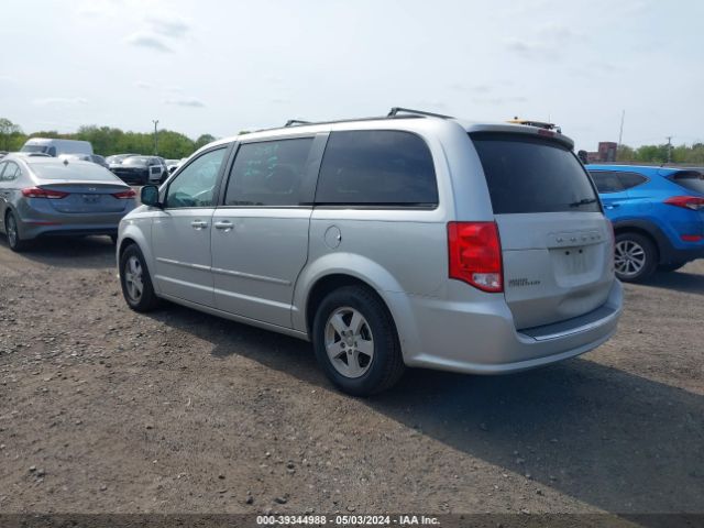 Photo 2 VIN: 2C4RDGCGXCR242480 - DODGE GRAND CARAVAN 