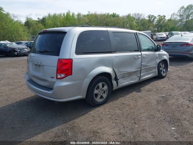 Photo 3 VIN: 2C4RDGCGXCR242480 - DODGE GRAND CARAVAN 