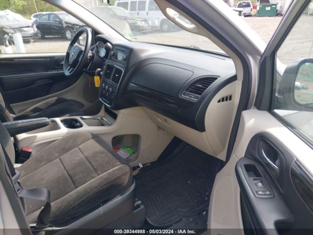 Photo 4 VIN: 2C4RDGCGXCR242480 - DODGE GRAND CARAVAN 