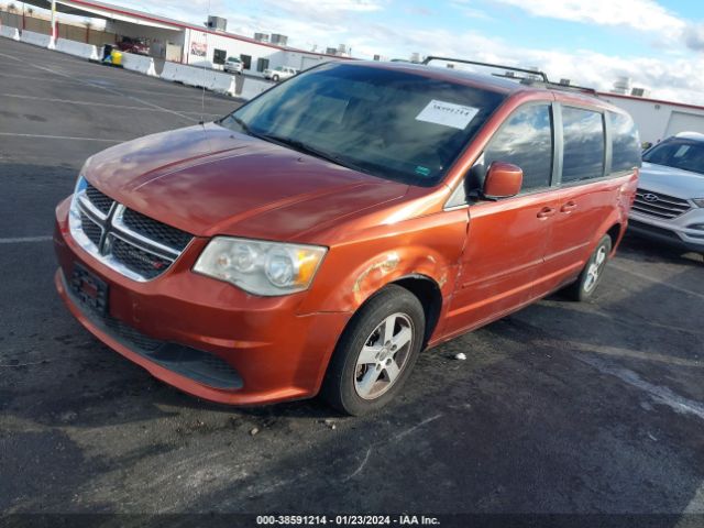 Photo 1 VIN: 2C4RDGCGXCR248120 - DODGE GRAND CARAVAN 