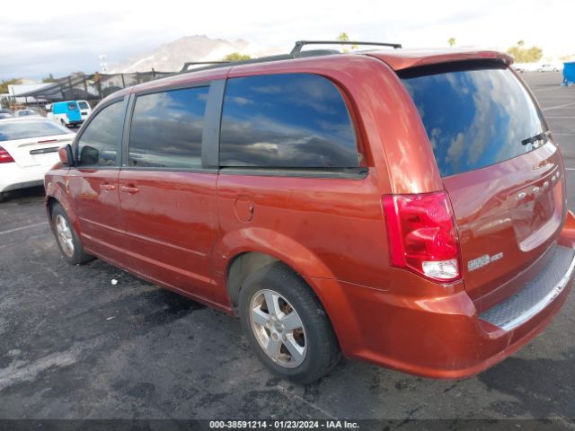 Photo 2 VIN: 2C4RDGCGXCR248120 - DODGE GRAND CARAVAN 