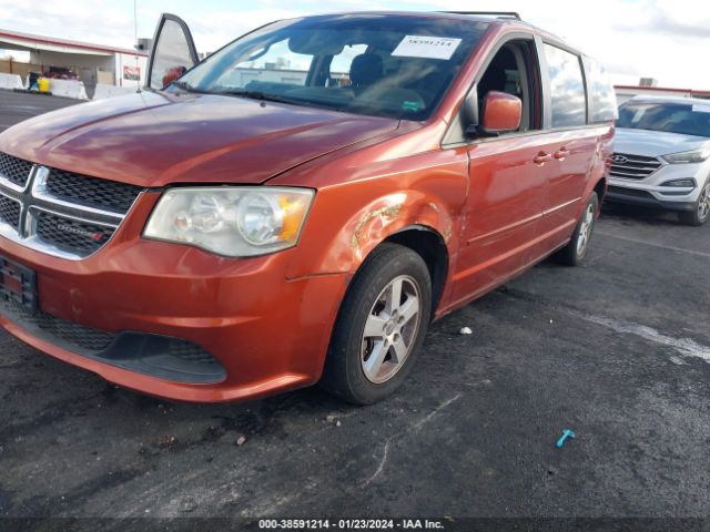 Photo 5 VIN: 2C4RDGCGXCR248120 - DODGE GRAND CARAVAN 