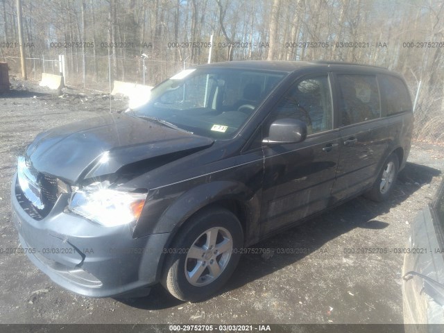 Photo 1 VIN: 2C4RDGCGXCR295633 - DODGE GRAND CARAVAN 