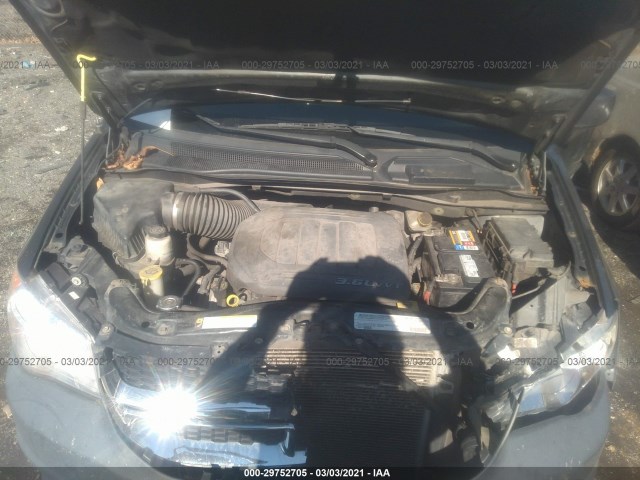 Photo 9 VIN: 2C4RDGCGXCR295633 - DODGE GRAND CARAVAN 