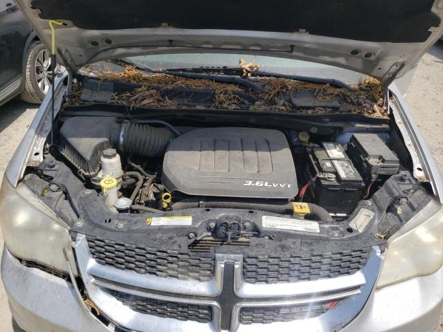 Photo 6 VIN: 2C4RDGCGXCR310003 - DODGE GRAND CARA 