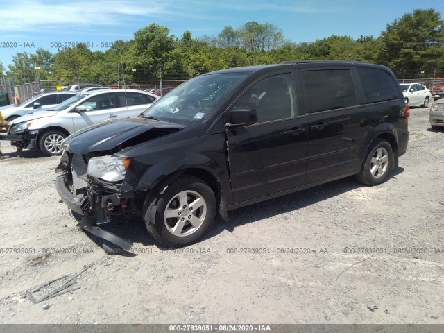 Photo 1 VIN: 2C4RDGCGXCR333202 - DODGE GRAND CARAVAN 