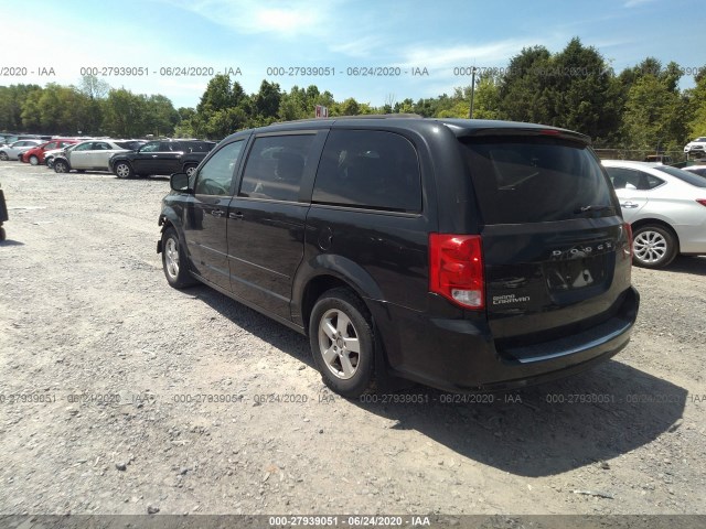 Photo 2 VIN: 2C4RDGCGXCR333202 - DODGE GRAND CARAVAN 