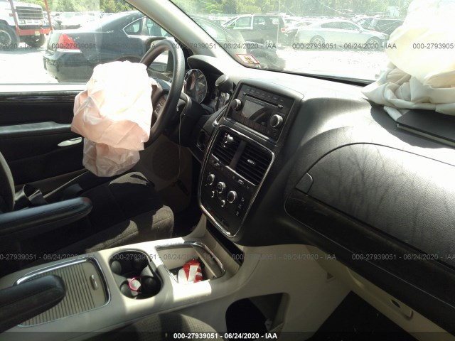 Photo 4 VIN: 2C4RDGCGXCR333202 - DODGE GRAND CARAVAN 