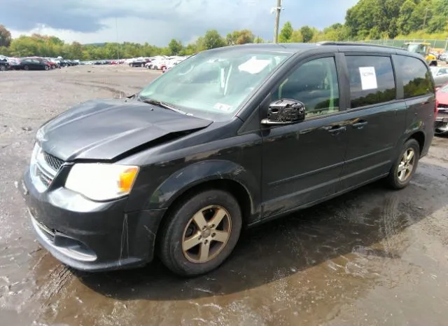 Photo 1 VIN: 2C4RDGCGXCR334267 - DODGE GRAND CARAVAN 