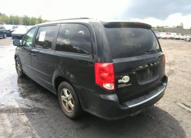 Photo 2 VIN: 2C4RDGCGXCR334267 - DODGE GRAND CARAVAN 