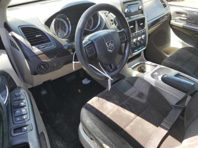 Photo 7 VIN: 2C4RDGCGXCR356849 - DODGE CARAVAN 