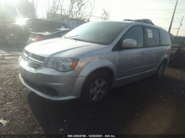 Photo 1 VIN: 2C4RDGCGXCR357905 - DODGE GRAND CARAVAN 