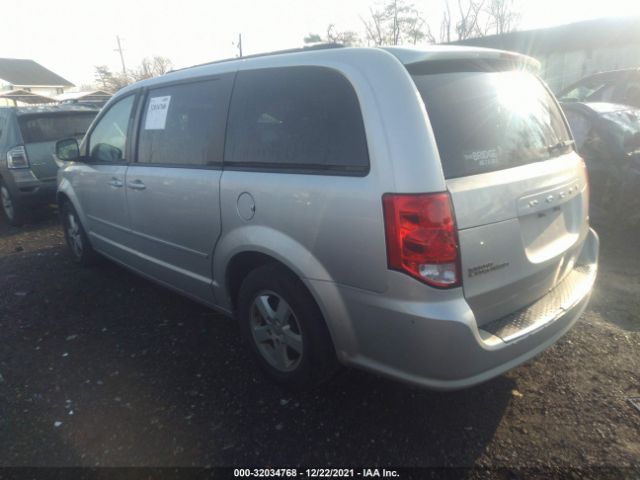 Photo 2 VIN: 2C4RDGCGXCR357905 - DODGE GRAND CARAVAN 