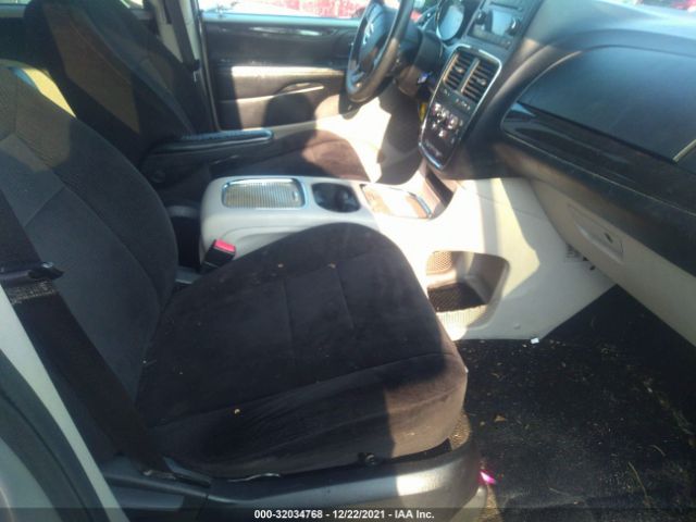 Photo 4 VIN: 2C4RDGCGXCR357905 - DODGE GRAND CARAVAN 