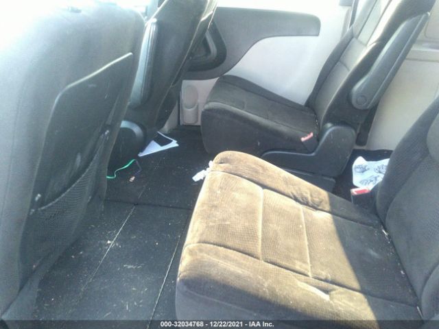 Photo 7 VIN: 2C4RDGCGXCR357905 - DODGE GRAND CARAVAN 