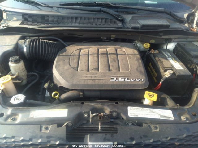 Photo 9 VIN: 2C4RDGCGXCR357905 - DODGE GRAND CARAVAN 