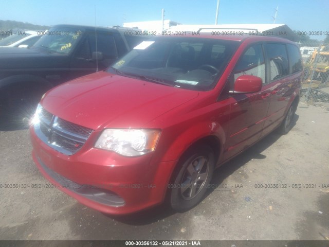 Photo 1 VIN: 2C4RDGCGXCR358133 - DODGE GRAND CARAVAN 