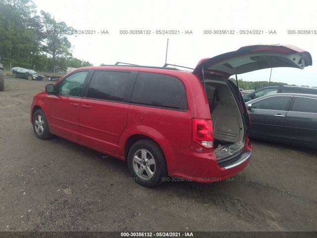 Photo 2 VIN: 2C4RDGCGXCR358133 - DODGE GRAND CARAVAN 