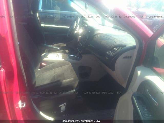 Photo 4 VIN: 2C4RDGCGXCR358133 - DODGE GRAND CARAVAN 