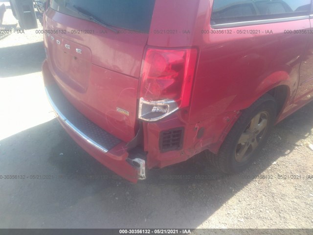 Photo 5 VIN: 2C4RDGCGXCR358133 - DODGE GRAND CARAVAN 