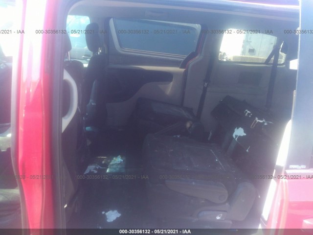 Photo 7 VIN: 2C4RDGCGXCR358133 - DODGE GRAND CARAVAN 