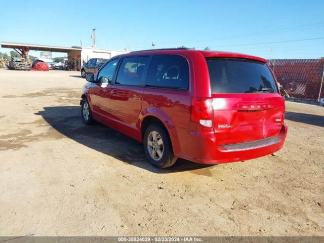 Photo 2 VIN: 2C4RDGCGXCR373246 - DODGE GRAND CARAVAN 