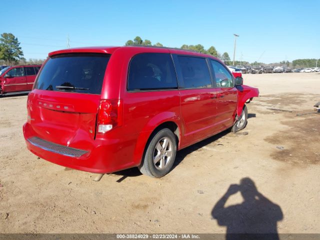 Photo 3 VIN: 2C4RDGCGXCR373246 - DODGE GRAND CARAVAN 