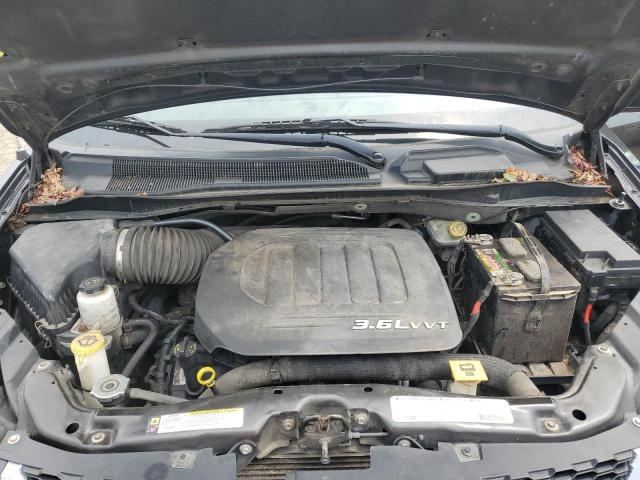 Photo 11 VIN: 2C4RDGCGXCR381041 - DODGE CARAVAN 