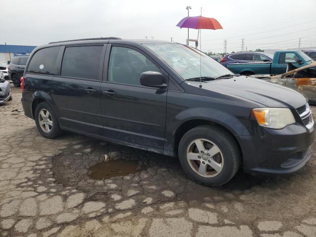 Photo 3 VIN: 2C4RDGCGXCR381041 - DODGE CARAVAN 