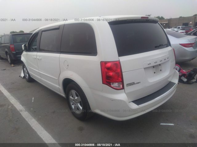 Photo 2 VIN: 2C4RDGCGXDR521901 - DODGE GRAND CARAVAN 