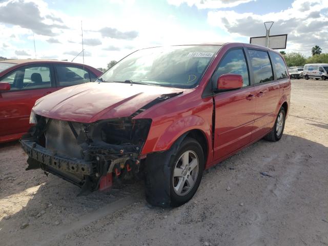 Photo 1 VIN: 2C4RDGCGXDR523826 - DODGE GRAND CARAVAN 