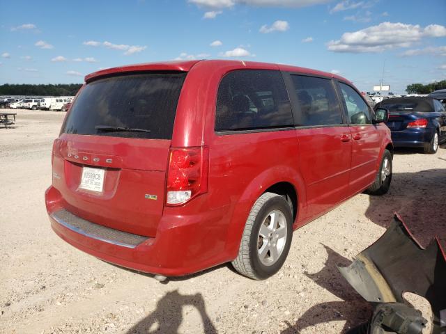 Photo 3 VIN: 2C4RDGCGXDR523826 - DODGE GRAND CARAVAN 