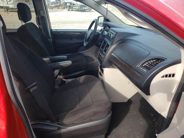 Photo 4 VIN: 2C4RDGCGXDR523826 - DODGE GRAND CARAVAN 