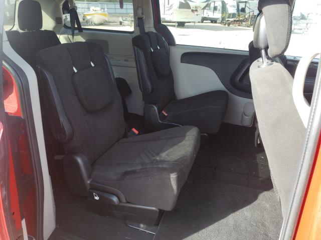 Photo 5 VIN: 2C4RDGCGXDR523826 - DODGE GRAND CARAVAN 