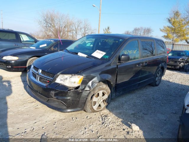 Photo 1 VIN: 2C4RDGCGXDR523972 - DODGE GRAND CARAVAN 