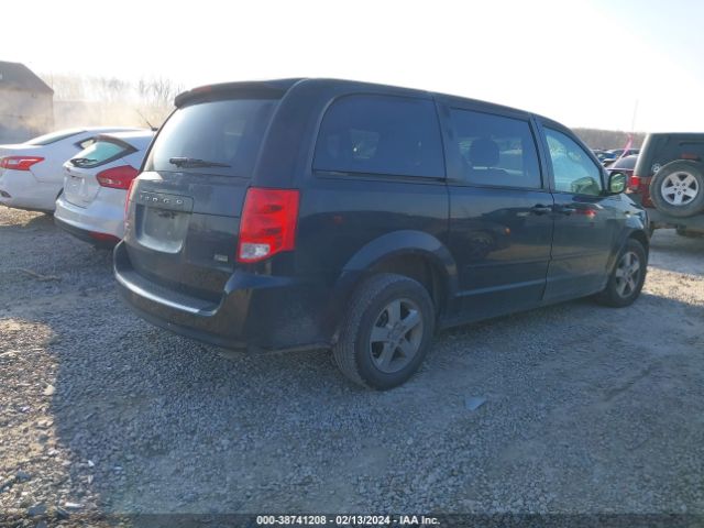 Photo 3 VIN: 2C4RDGCGXDR523972 - DODGE GRAND CARAVAN 