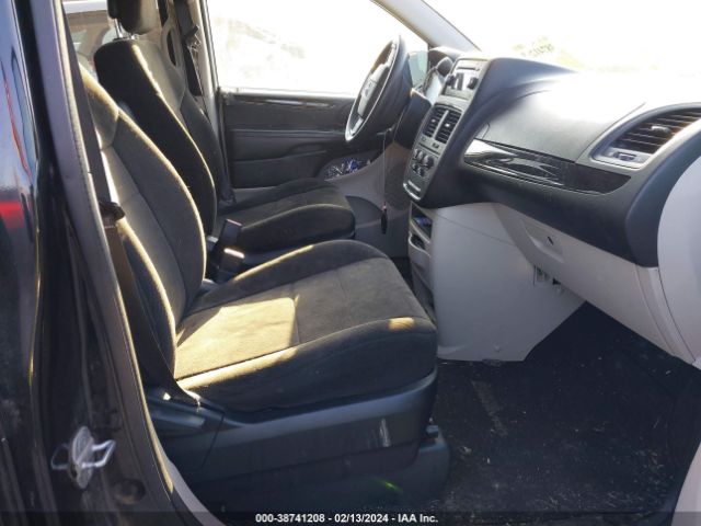 Photo 4 VIN: 2C4RDGCGXDR523972 - DODGE GRAND CARAVAN 