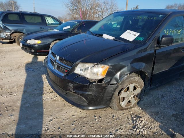 Photo 5 VIN: 2C4RDGCGXDR523972 - DODGE GRAND CARAVAN 