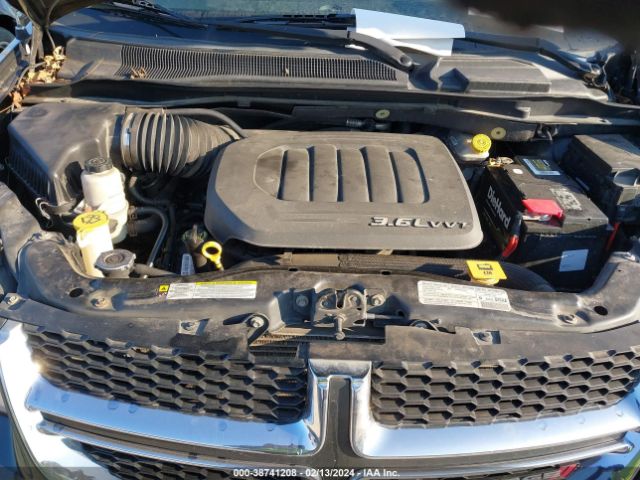 Photo 9 VIN: 2C4RDGCGXDR523972 - DODGE GRAND CARAVAN 