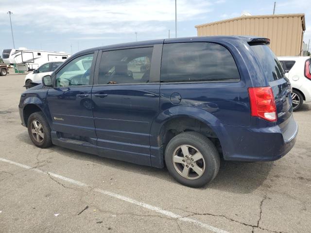 Photo 1 VIN: 2C4RDGCGXDR524295 - DODGE CARAVAN 