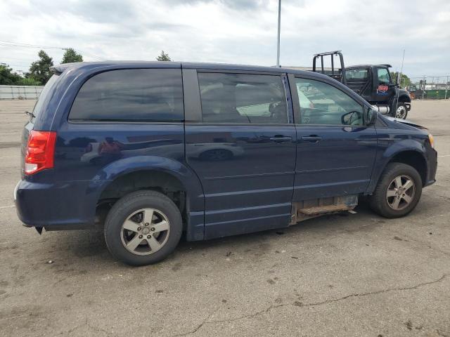 Photo 2 VIN: 2C4RDGCGXDR524295 - DODGE CARAVAN 