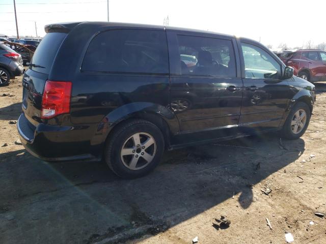 Photo 2 VIN: 2C4RDGCGXDR524569 - DODGE CARAVAN 