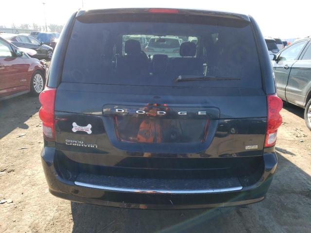 Photo 5 VIN: 2C4RDGCGXDR524569 - DODGE CARAVAN 