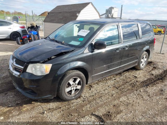 Photo 1 VIN: 2C4RDGCGXDR527696 - DODGE GRAND CARAVAN 